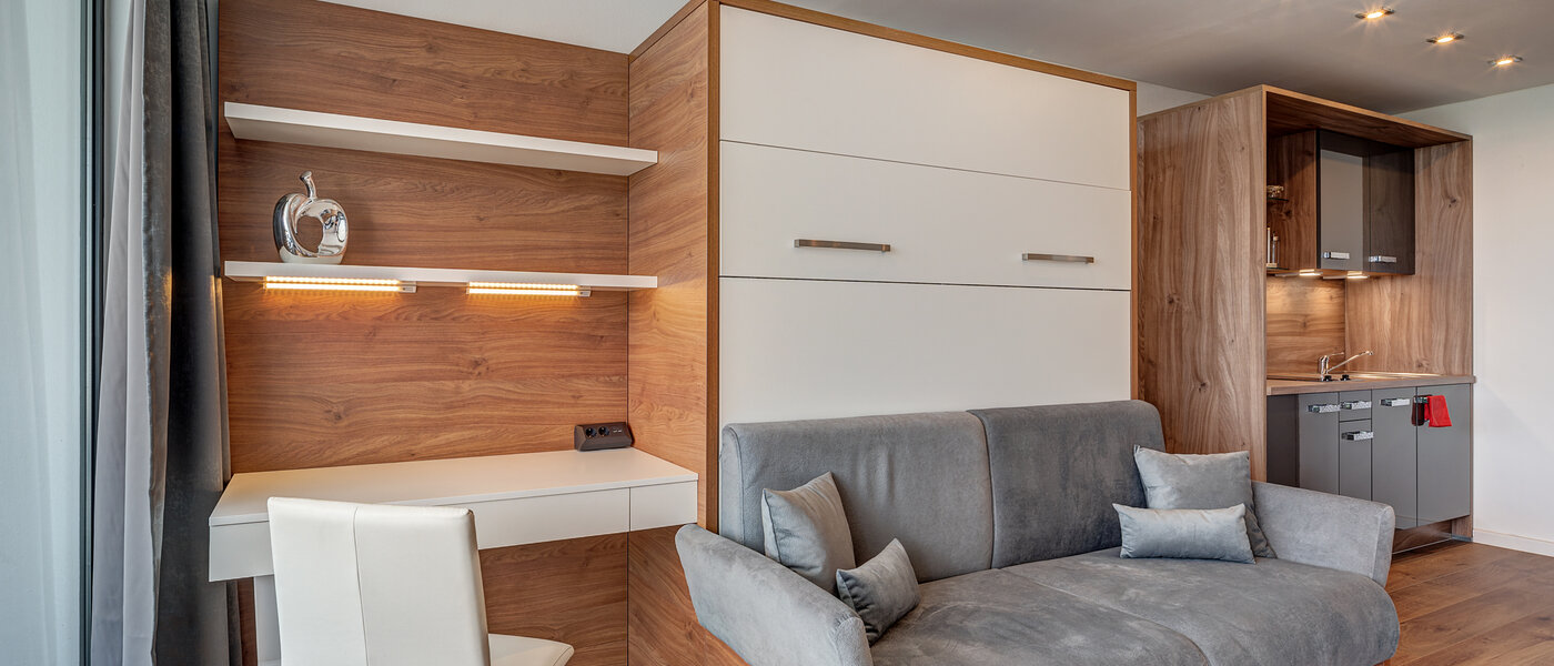 マンション München Schwabing-West 03 リビングエリア 12225