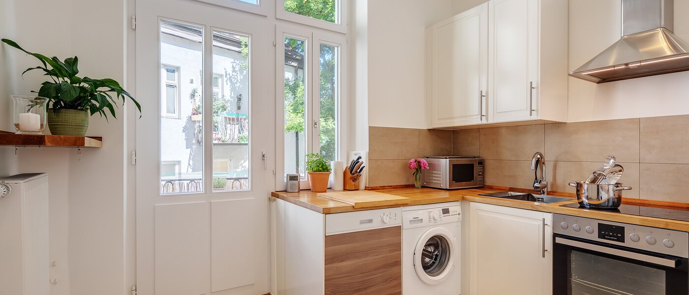 マンション München Isarvorstadt 01 キッチン 12242