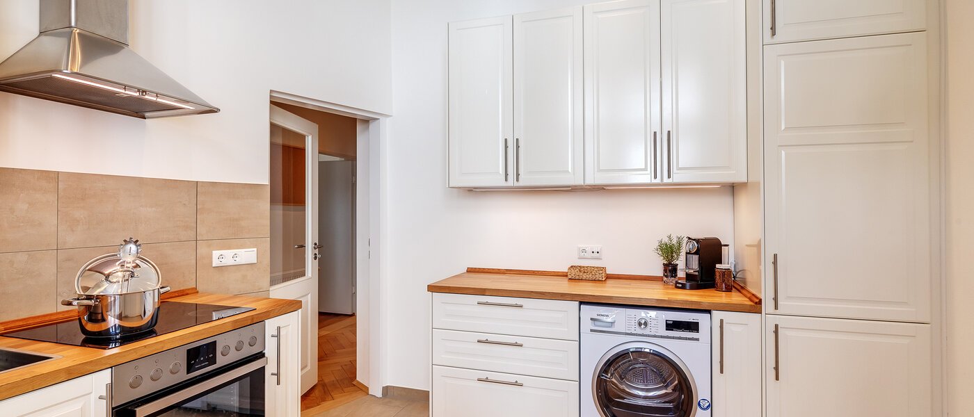 マンション München Isarvorstadt 02 キッチン 12242