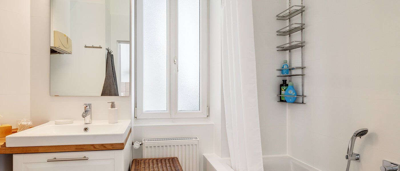 マンション München Isarvorstadt 01 浴室 12242