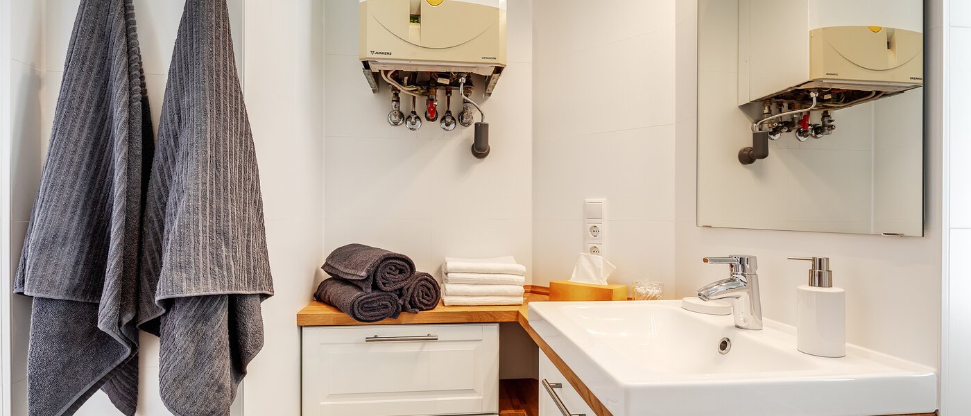 マンション München Isarvorstadt 04 浴室 12242