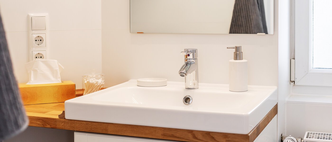 マンション München Isarvorstadt 05 浴室 12242