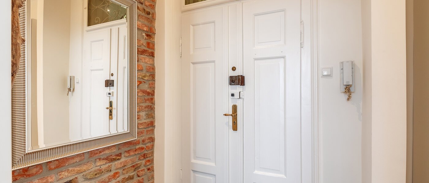 マンション München Isarvorstadt 01 玄関入り口 12242