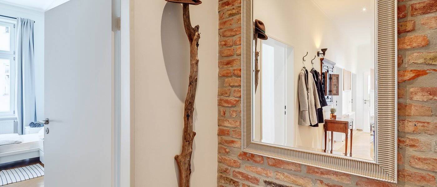 マンション München Isarvorstadt 02 玄関入り口 12242