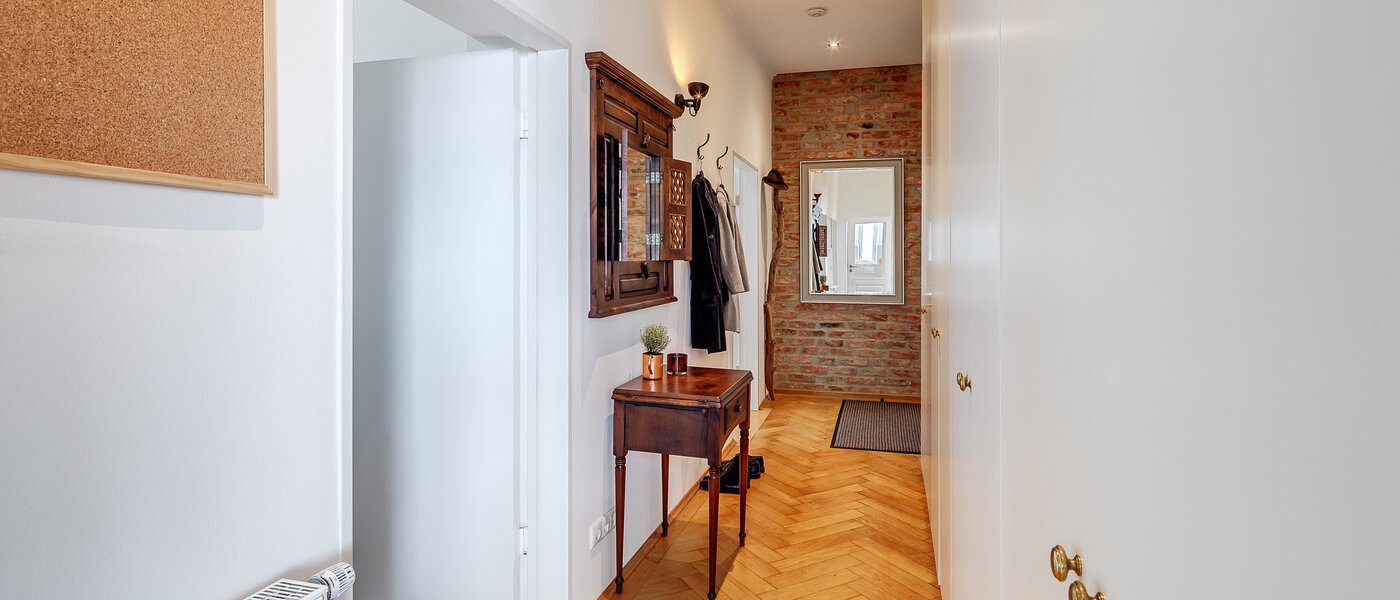 マンション München Isarvorstadt 03 玄関入り口 12242