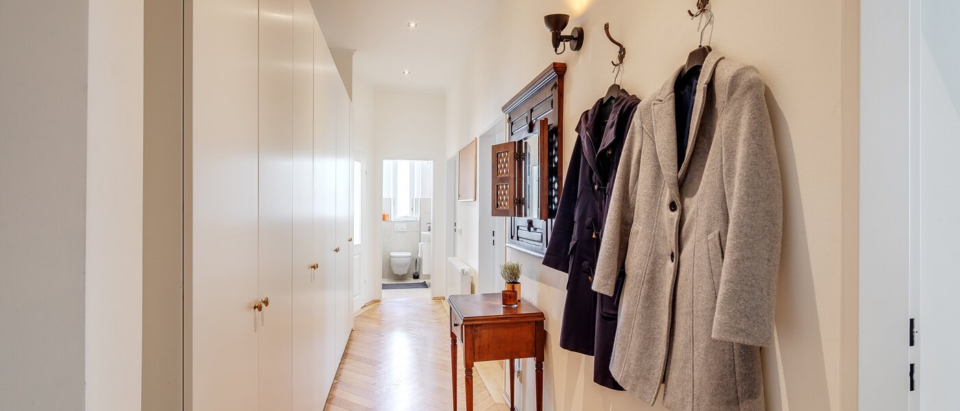 マンション München Isarvorstadt 04 玄関入り口 12242