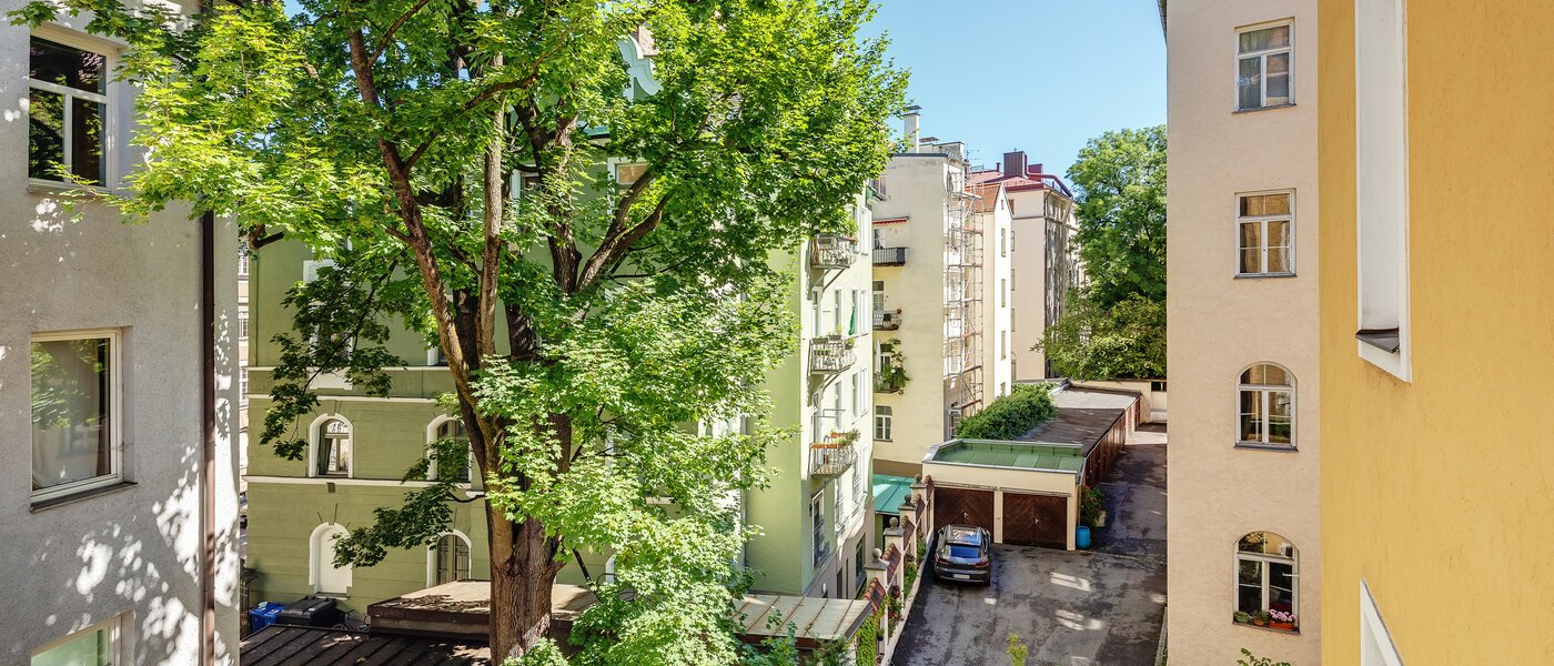 マンション München Isarvorstadt 03 物件からの眺め 12242