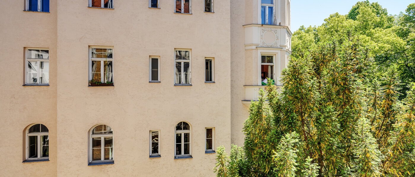 マンション München Isarvorstadt 05 物件からの眺め 12242