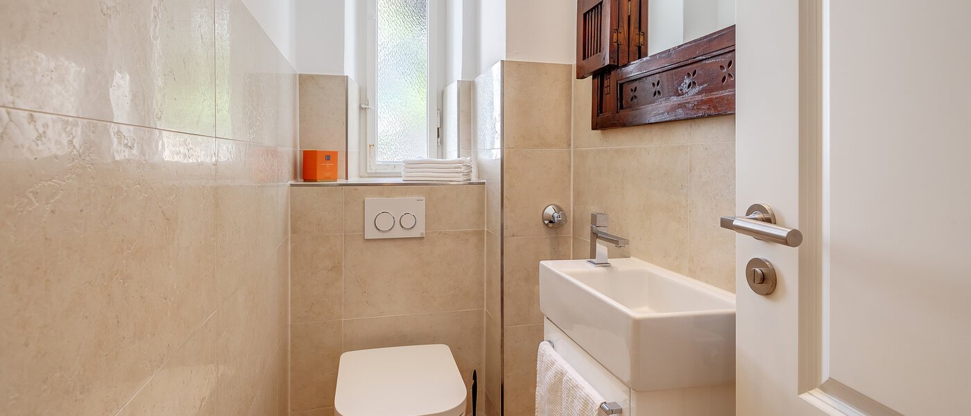 マンション München Isarvorstadt 01 ゲスト用 WC 12242