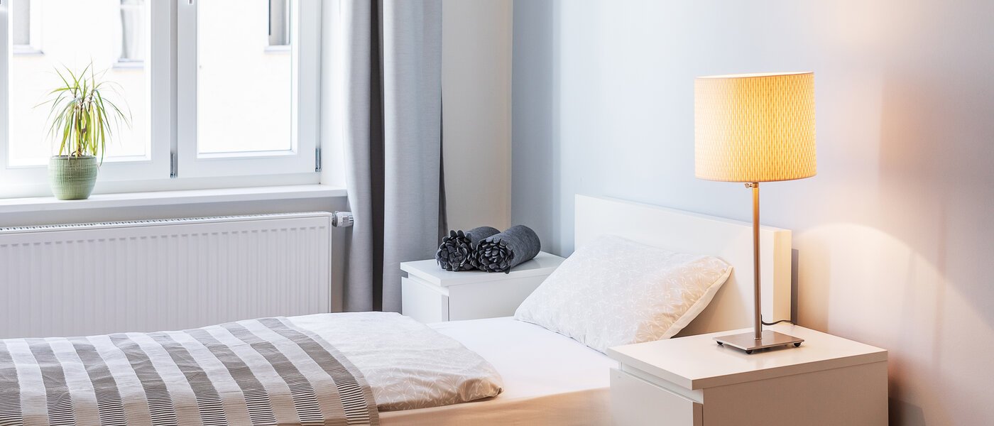 マンション München Isarvorstadt 02 2.　寝室 12242