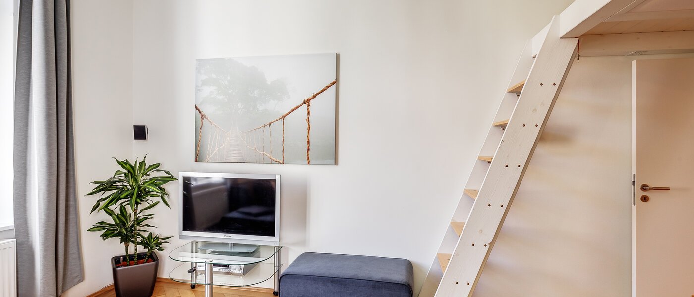 マンション München Isarvorstadt 04 リビングエリア 12242