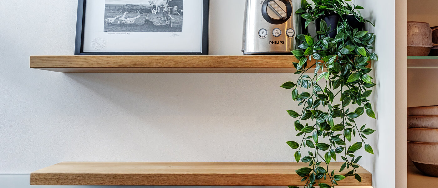 アティック・フラット（屋根裏） München Lehel 03 キッチン 12257