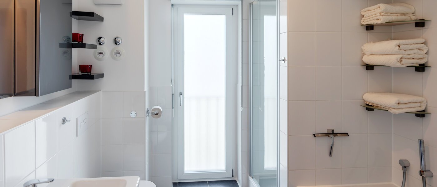 マンション München Messestadt Riem 02 浴室 12258