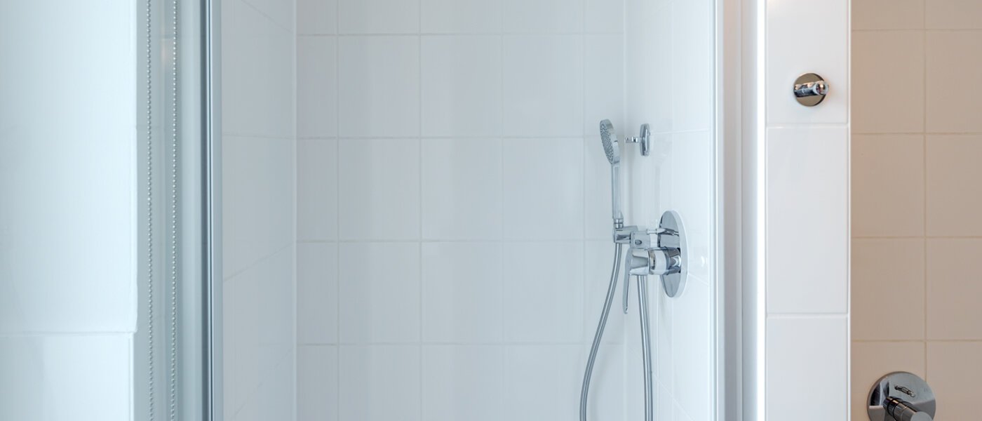 マンション München Messestadt Riem 03 浴室 12258