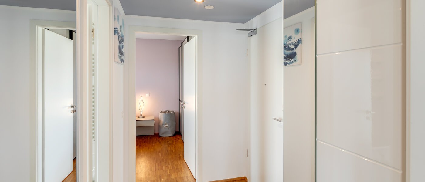 マンション München Messestadt Riem 03 玄関入り口 12258