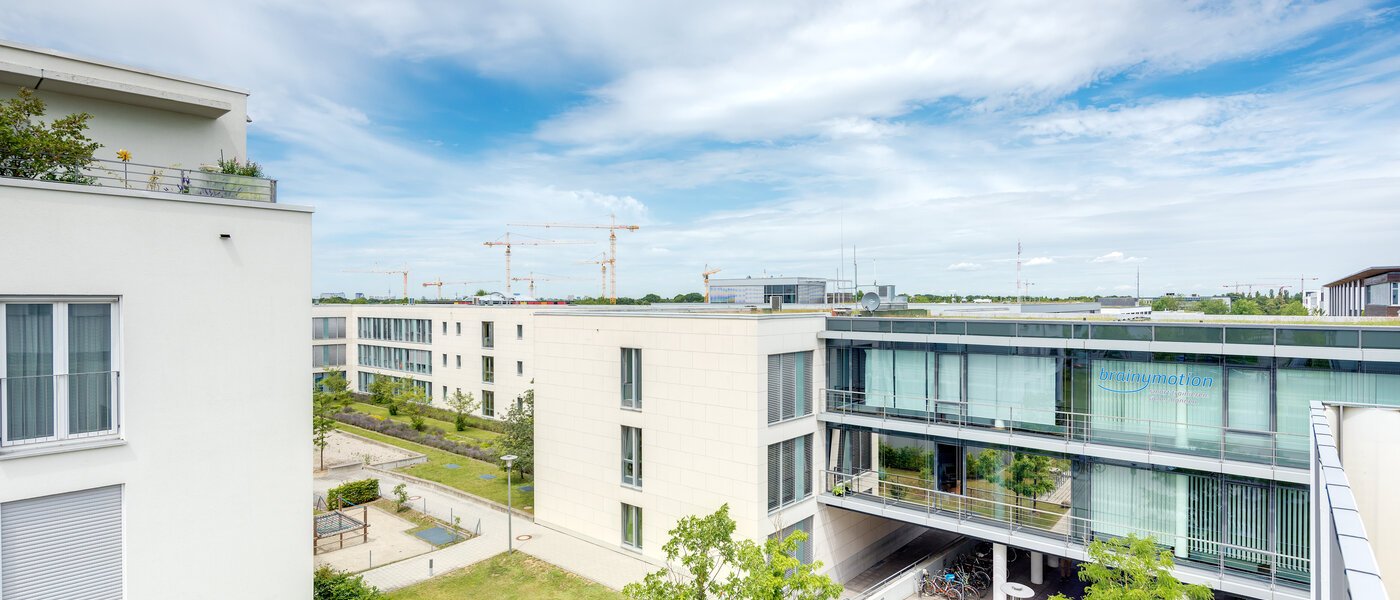 マンション München Messestadt Riem 03 物件からの眺め 12258