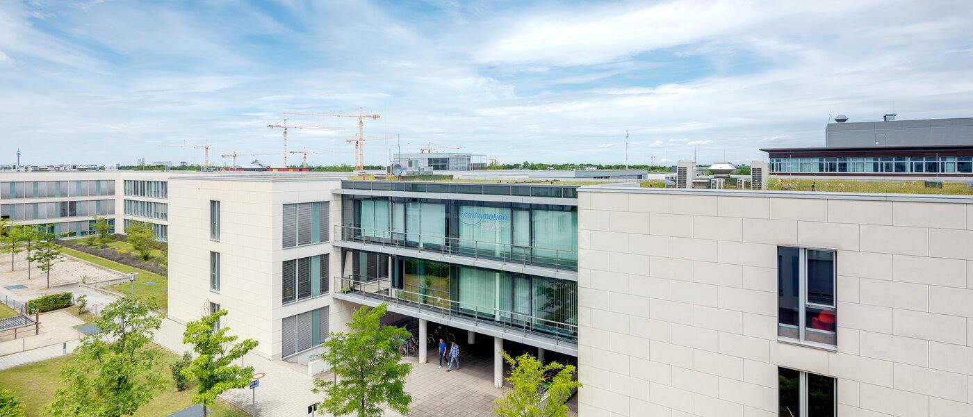 マンション München Messestadt Riem 04 物件からの眺め 12258