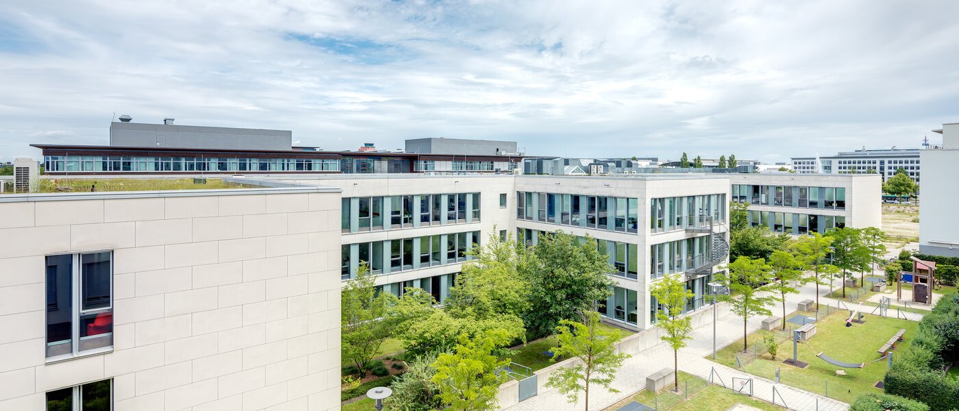 マンション München Messestadt Riem 05 物件からの眺め 12258