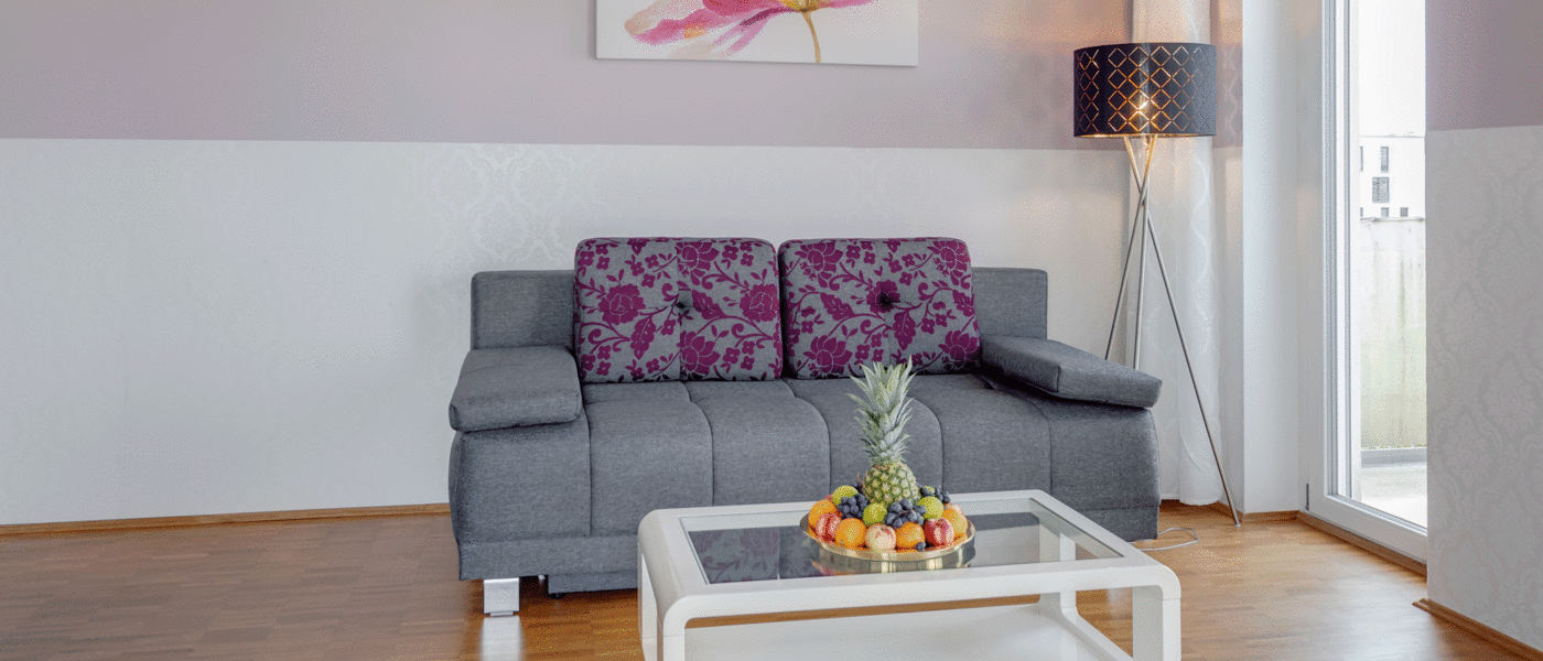 マンション München Messestadt Riem 03 リビングエリア 12258