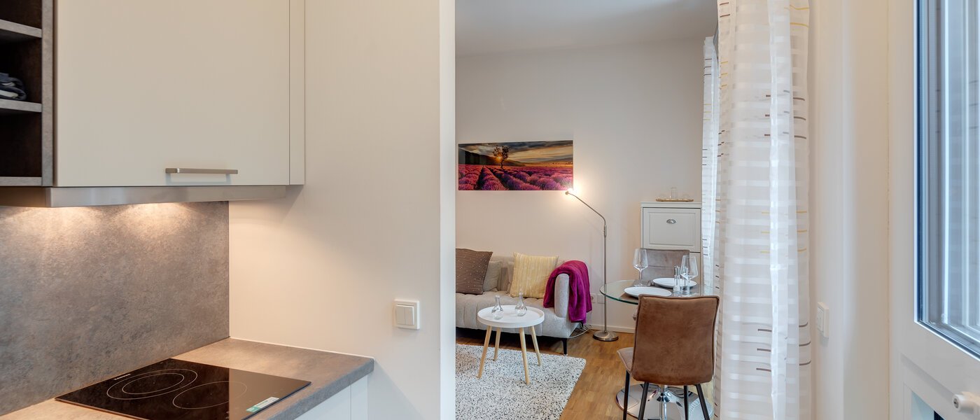 マンション München Haidhausen 03 キッチン 12259