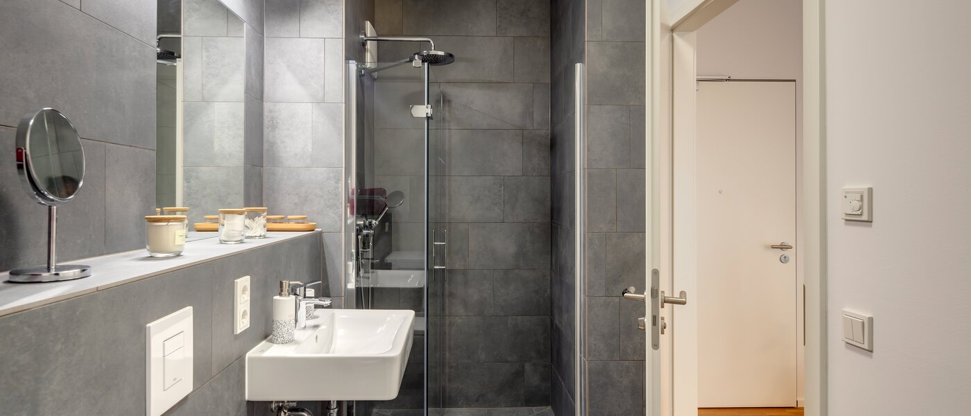 マンション München Haidhausen 01 浴室 12259