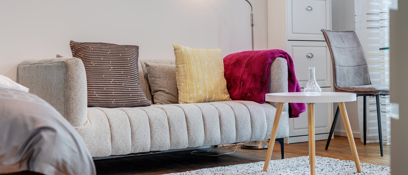 マンション München Haidhausen 03 リビングエリア 12259