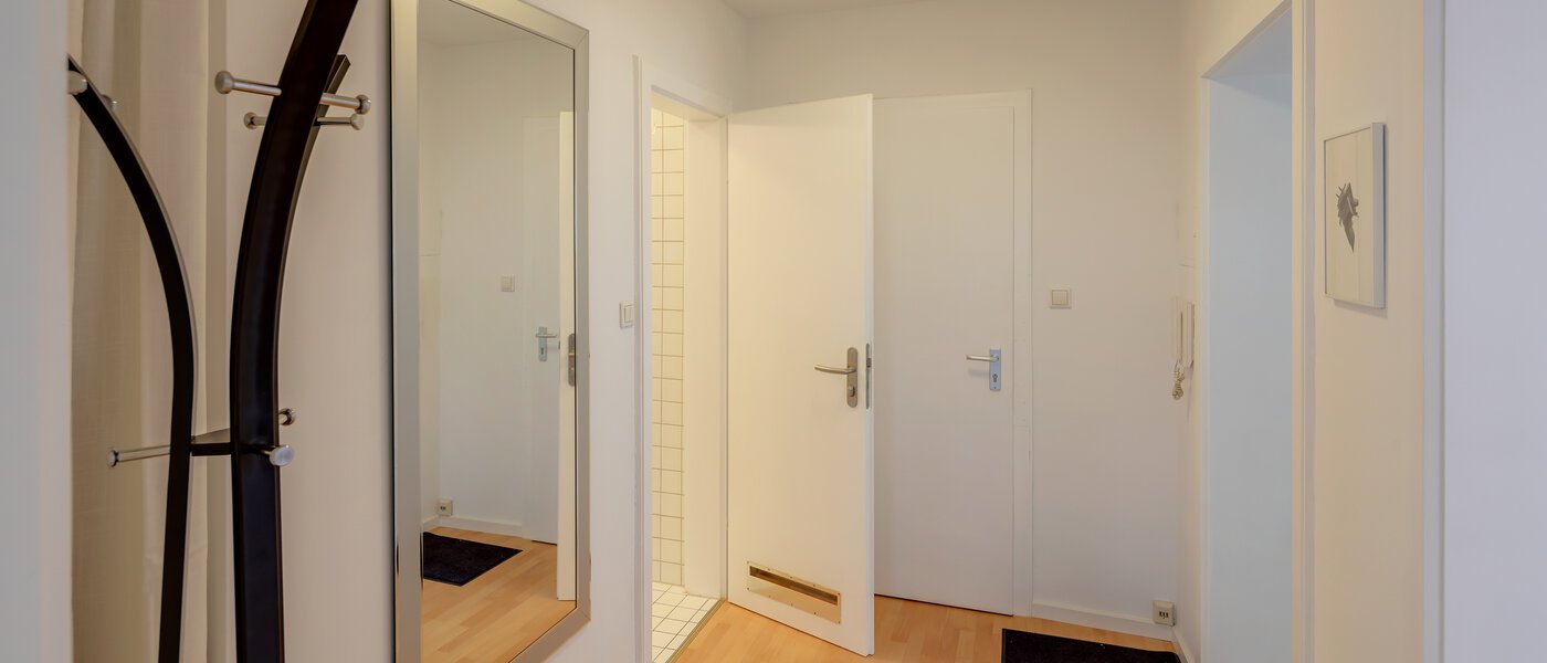 マンション München Giesing 02 玄関入り口 1226