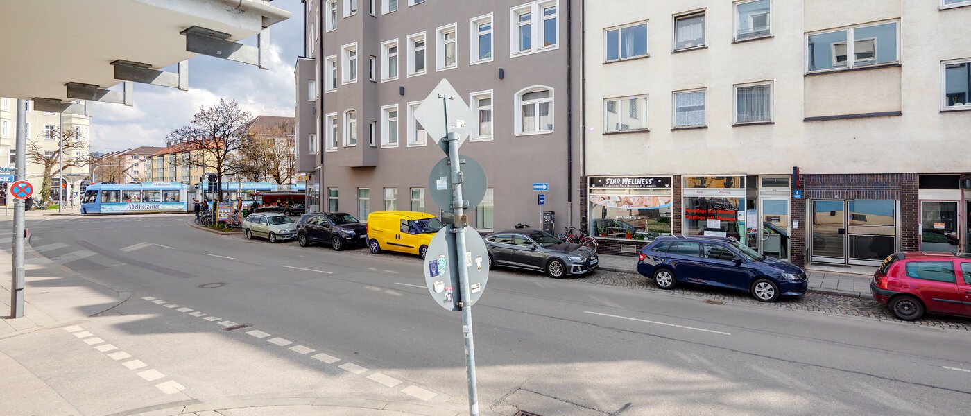 マンション München Giesing 01 物件からの眺め 1226