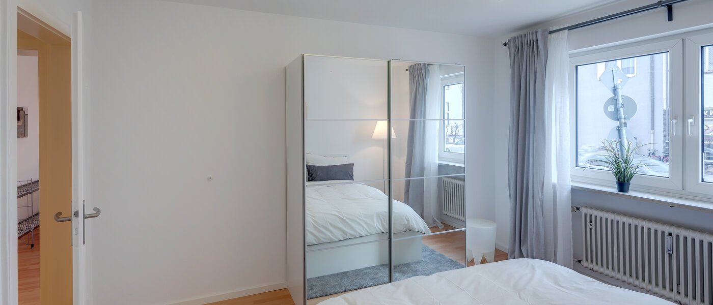 マンション München Giesing 03 寝室 1226