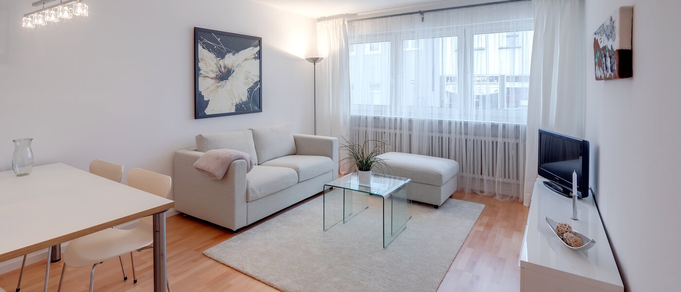 マンション München Giesing 01 リビングエリア 1226