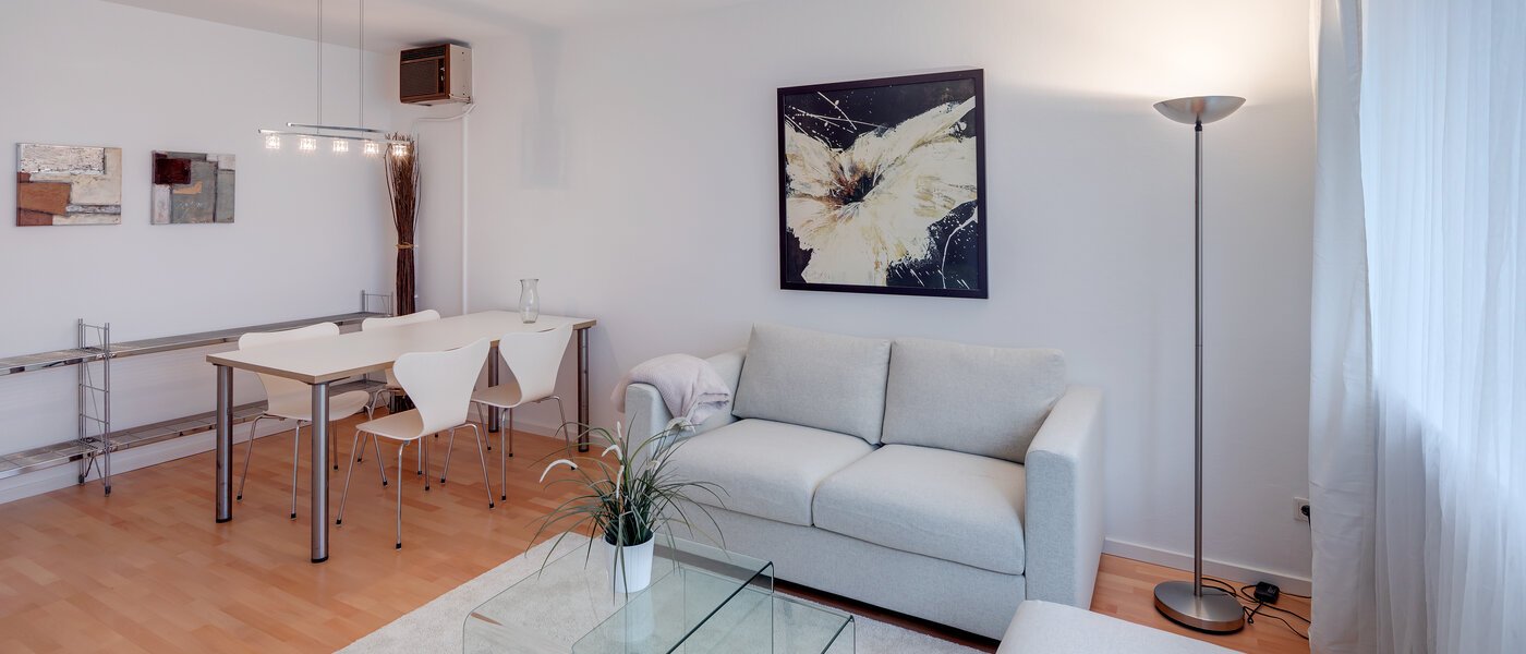 マンション München Giesing 04 リビングエリア 1226