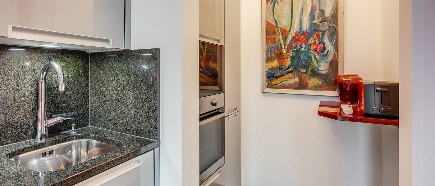 マンション München Herzogpark 04 キッチン 12265