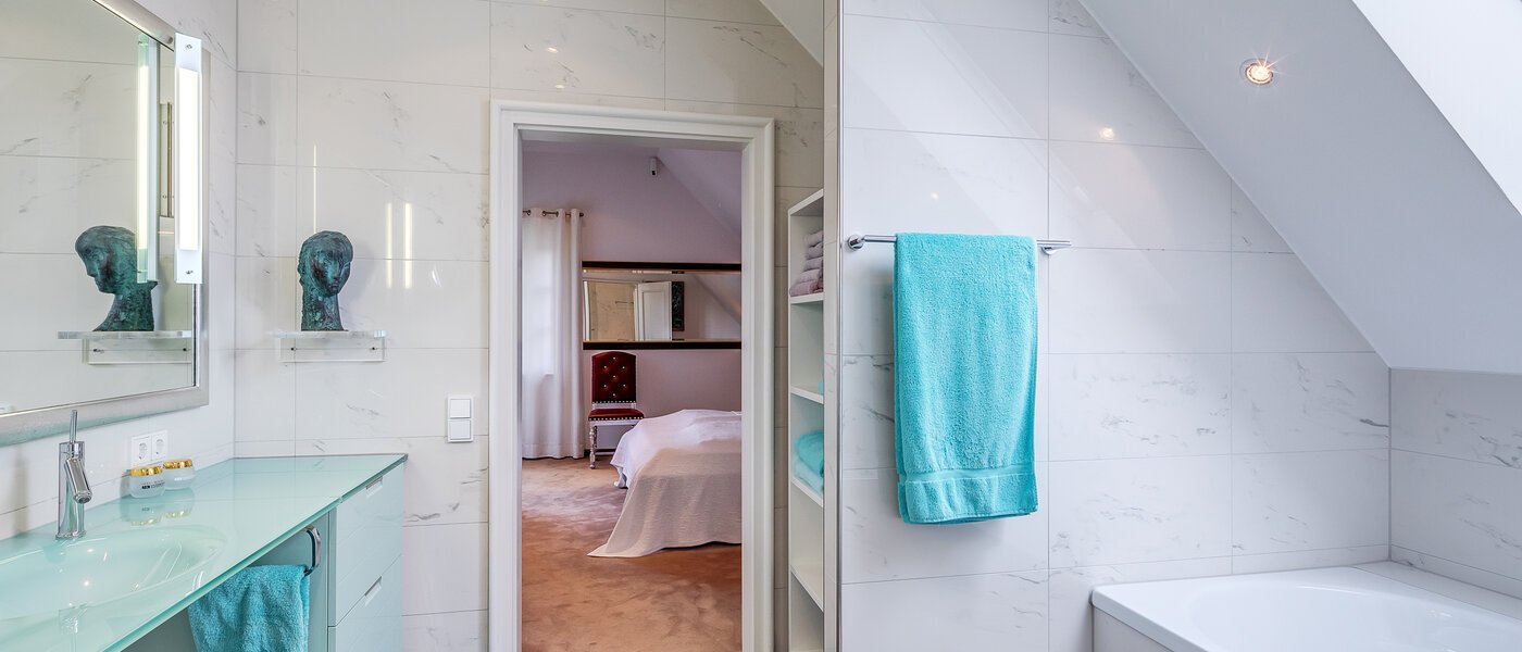 マンション München Herzogpark 01 浴室 12265