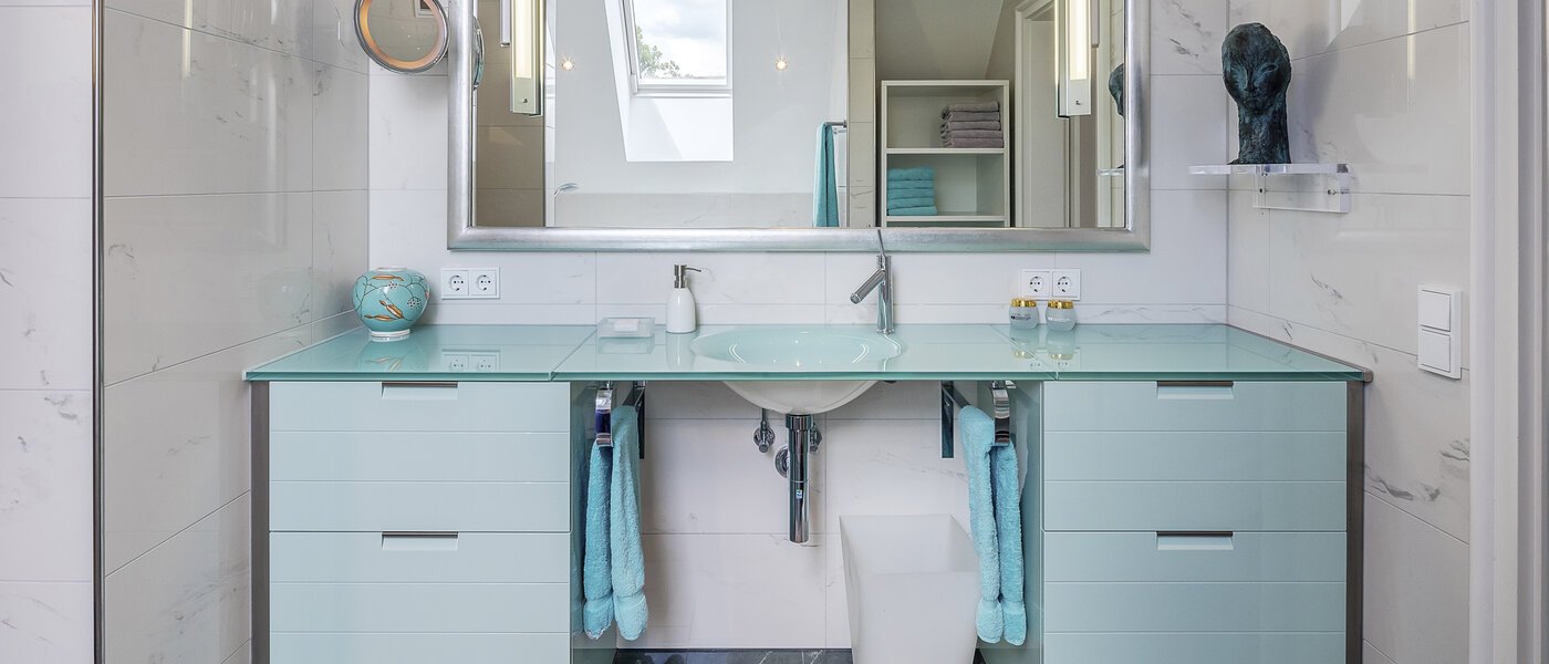 マンション München Herzogpark 07 浴室 12265