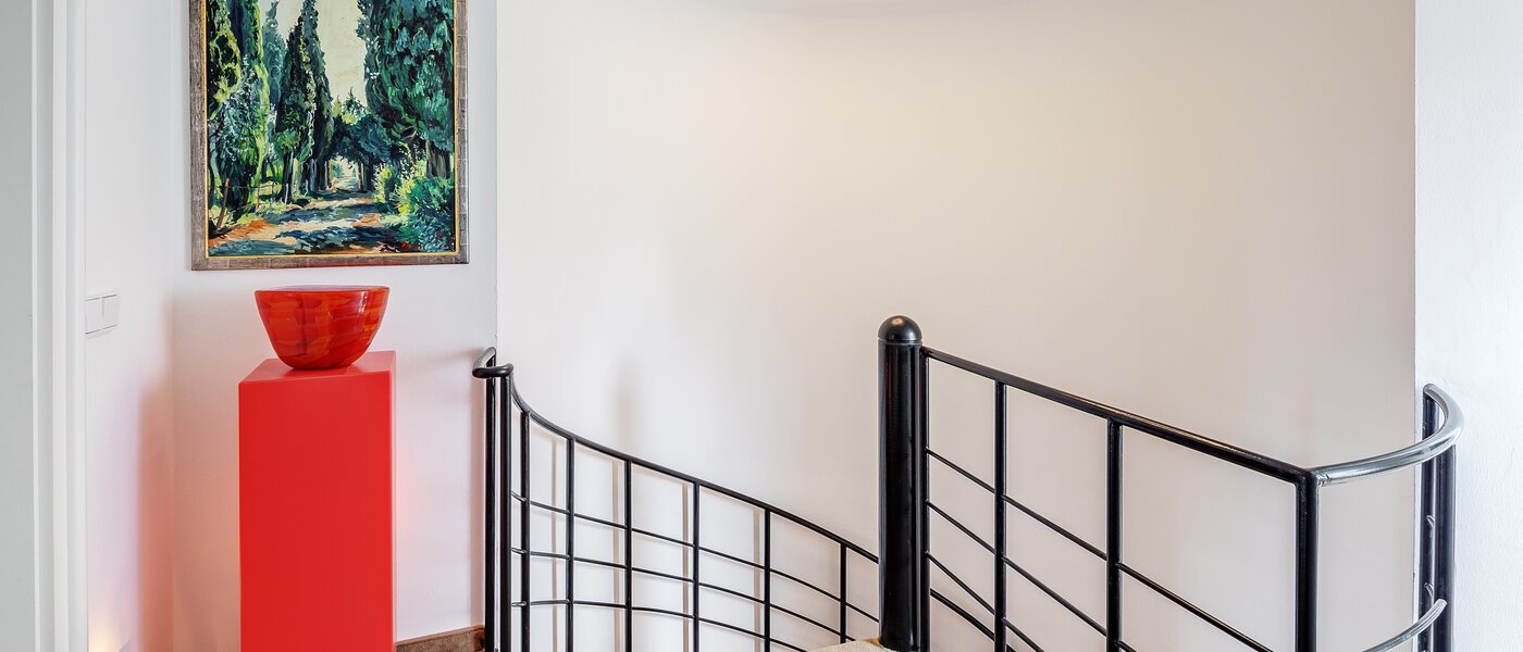 マンション München Herzogpark 04 玄関入り口 12265