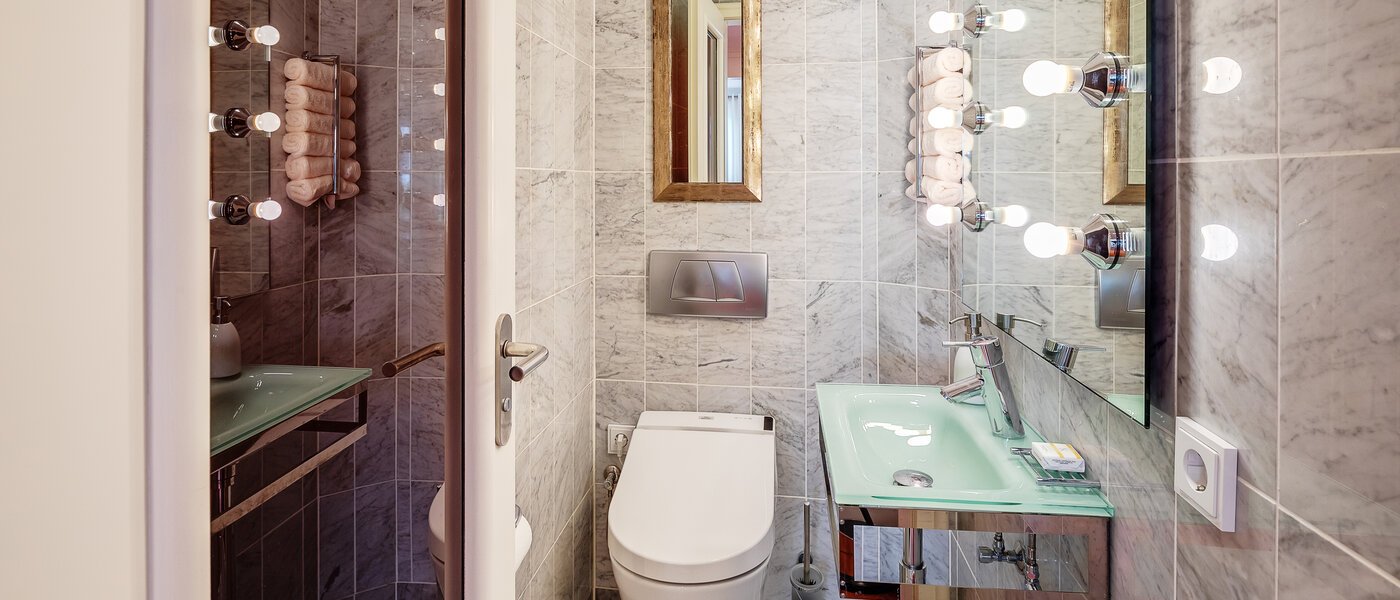 マンション München Herzogpark 01 ゲスト用 WC 12265