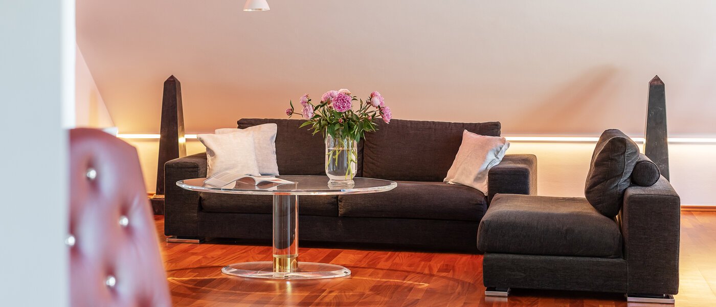 マンション München Herzogpark 04 リビングエリア 12265