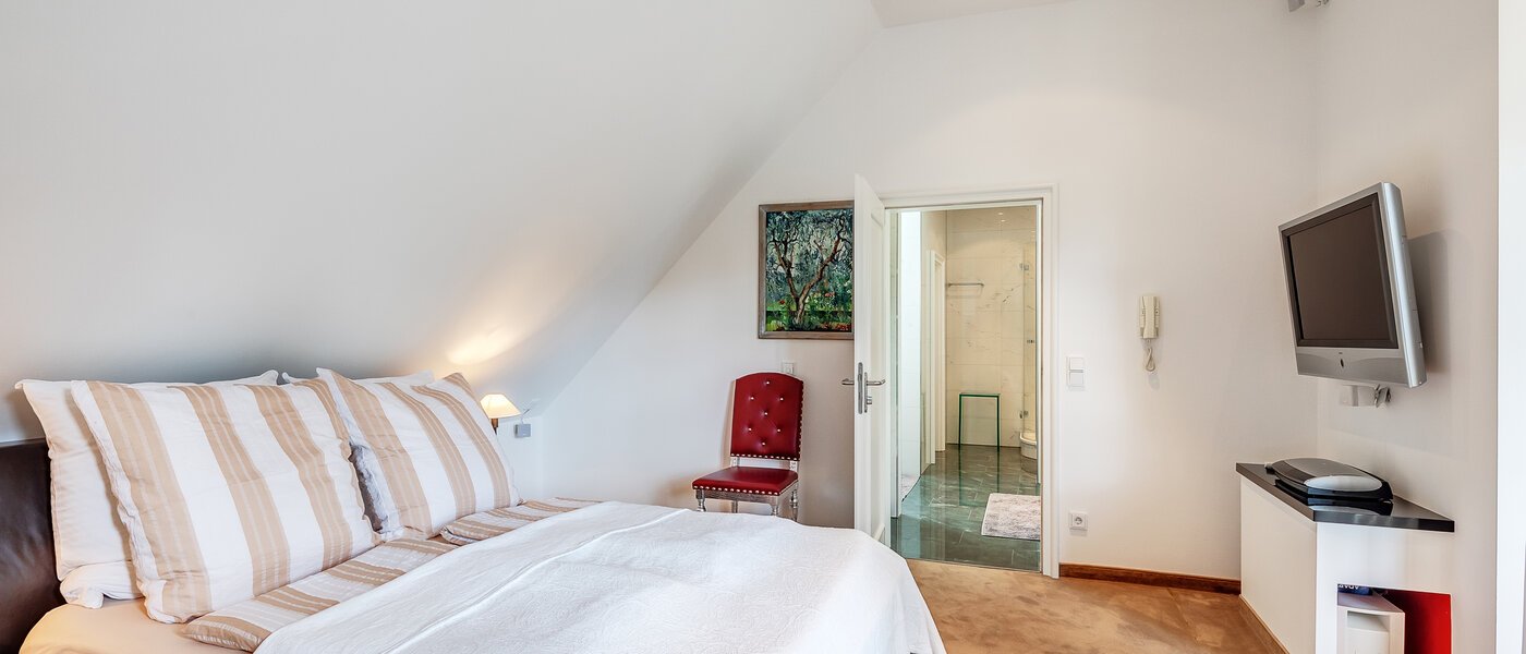 マンション München Herzogpark 01 1. 寝室 12265