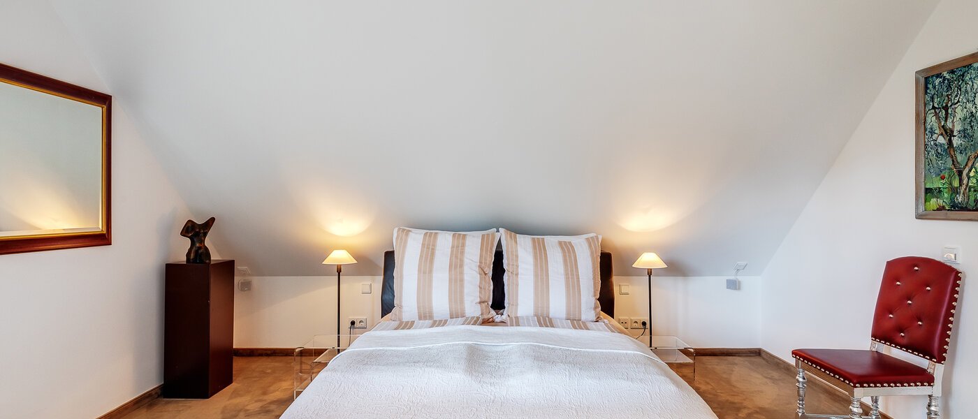 マンション München Herzogpark 02 1. 寝室 12265