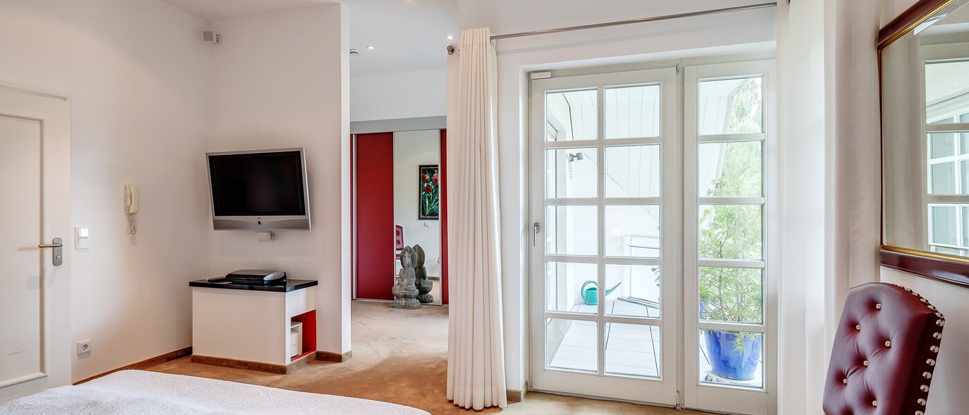 マンション München Herzogpark 03 1. 寝室 12265