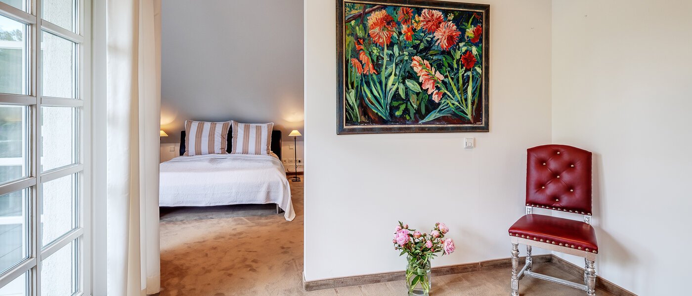 マンション München Herzogpark 04 1. 寝室 12265