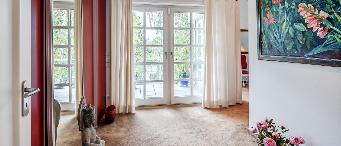 マンション München Herzogpark 05 1. 寝室 12265