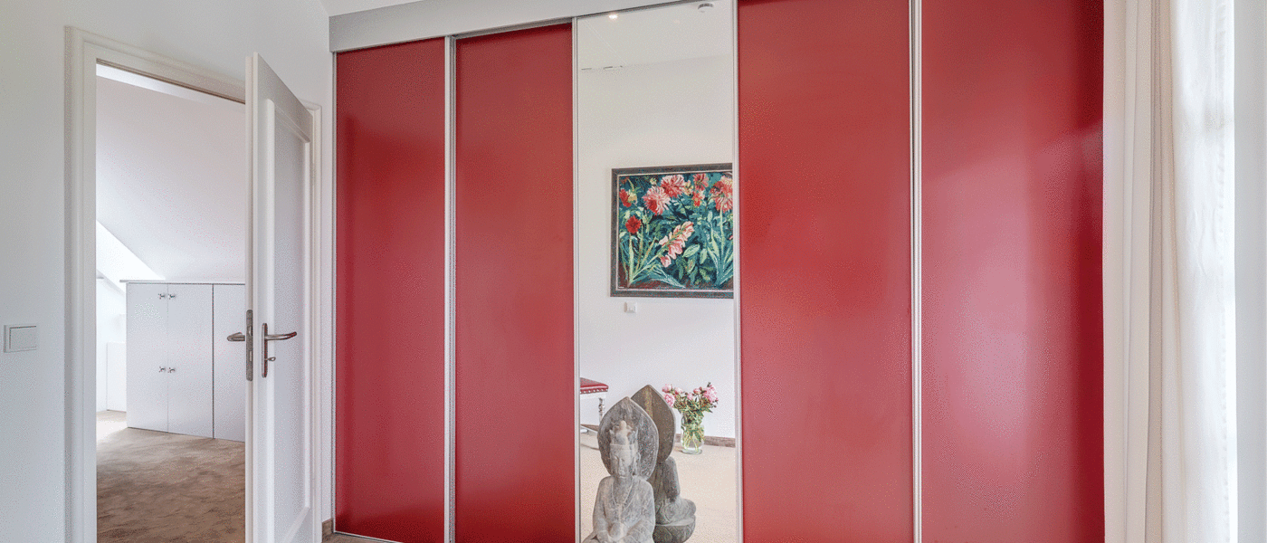 マンション München Herzogpark 06 1. 寝室 12265