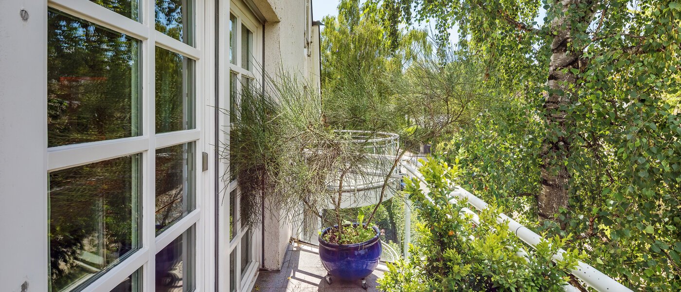 マンション München Herzogpark 02 3. ベランダ 12265