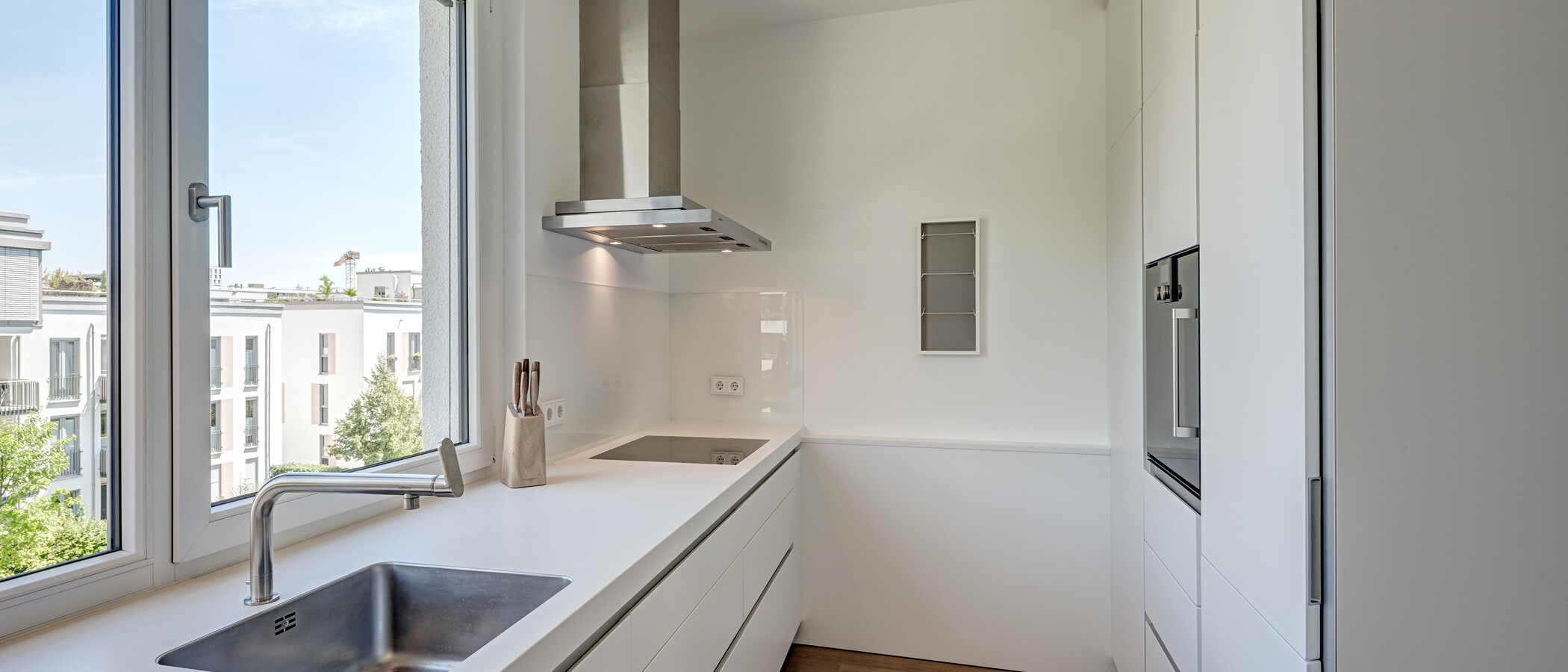 マンション München Schwabing-West 01 キッチン 12272