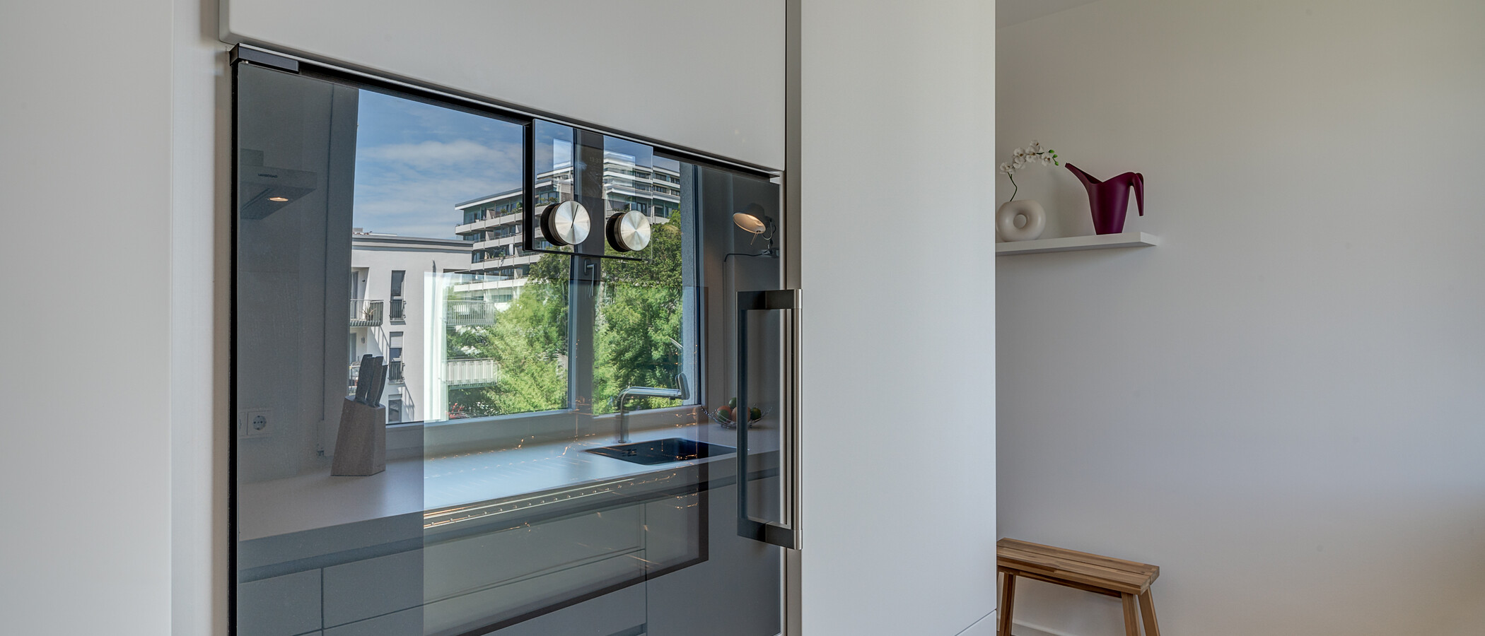 マンション München Schwabing-West 02 キッチン 12272