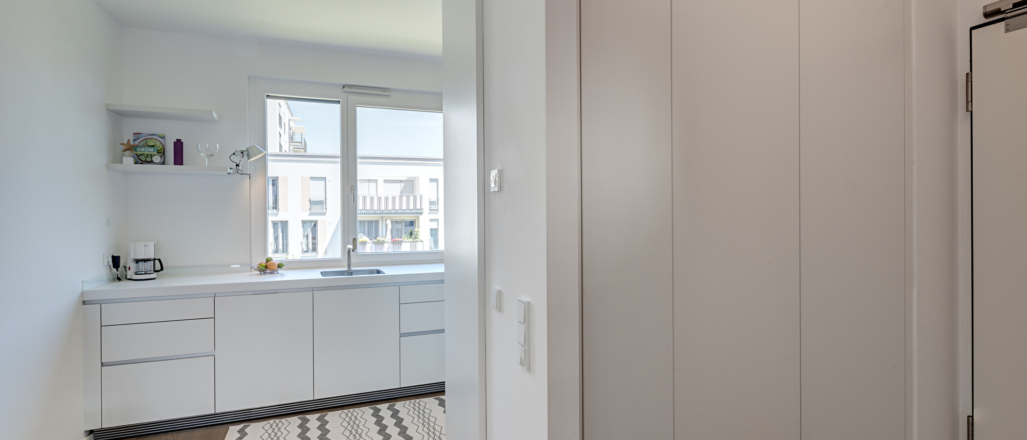 マンション München Schwabing-West 04 キッチン 12272