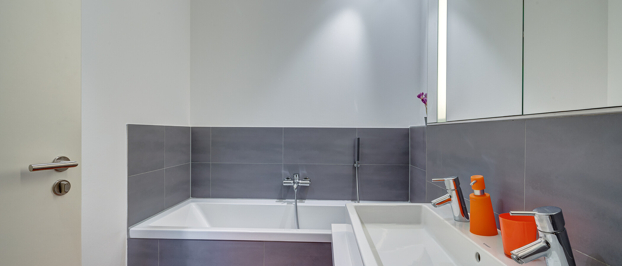 マンション München Schwabing-West 03 浴室 12272