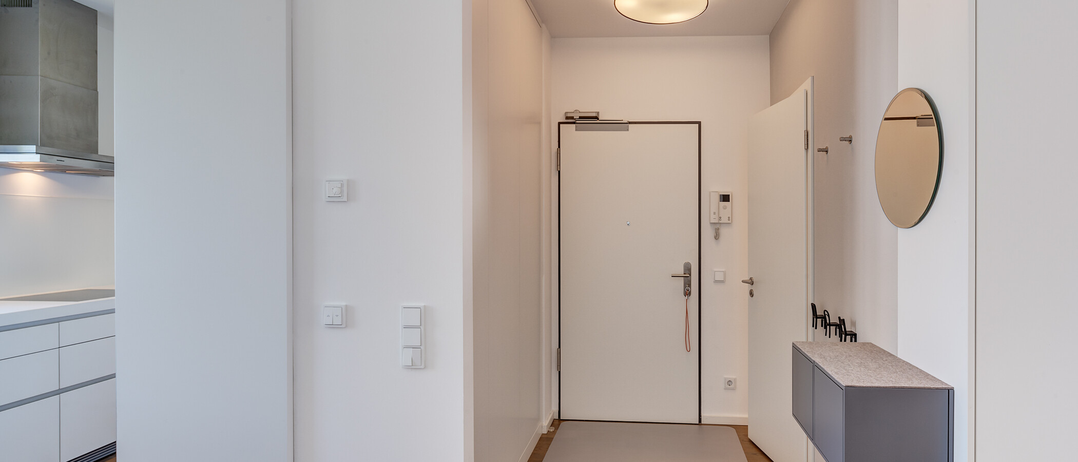 マンション München Schwabing-West 01 玄関入り口 12272
