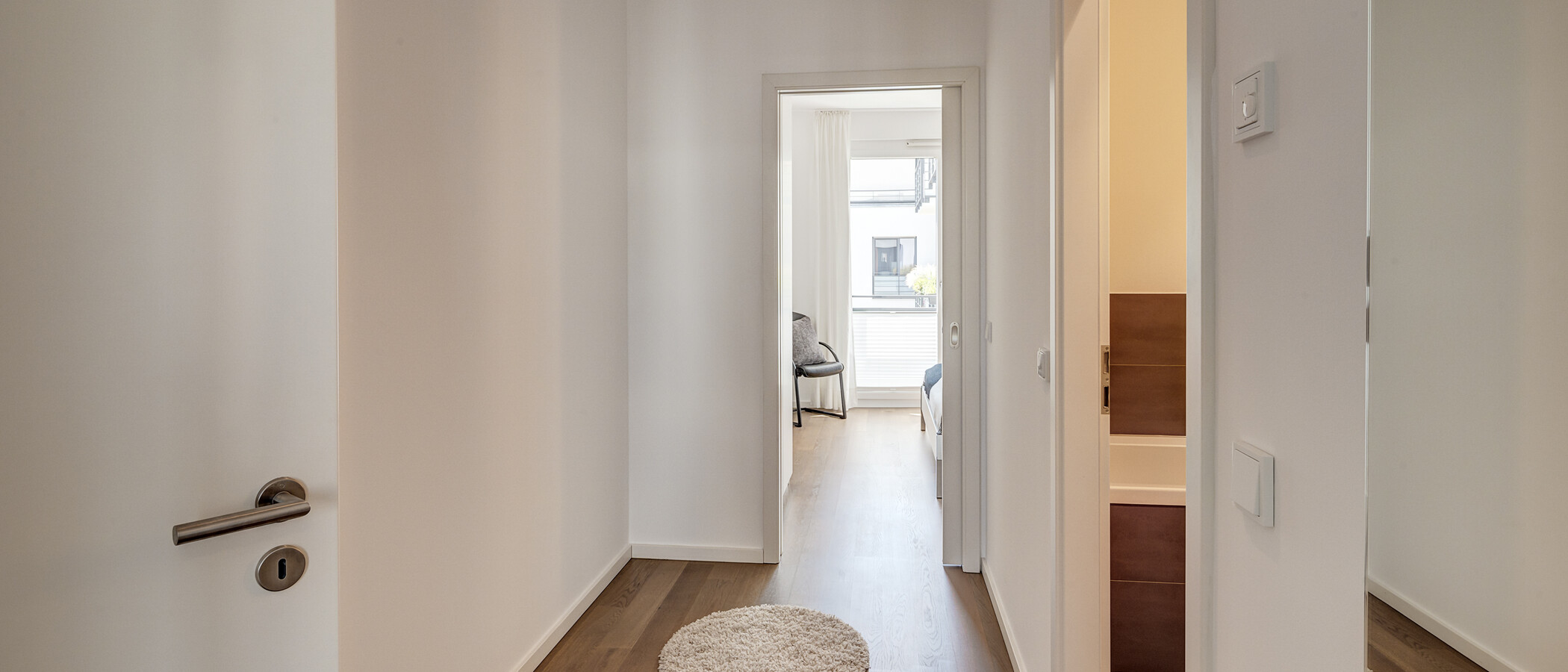 マンション München Schwabing-West 05 玄関入り口 12272